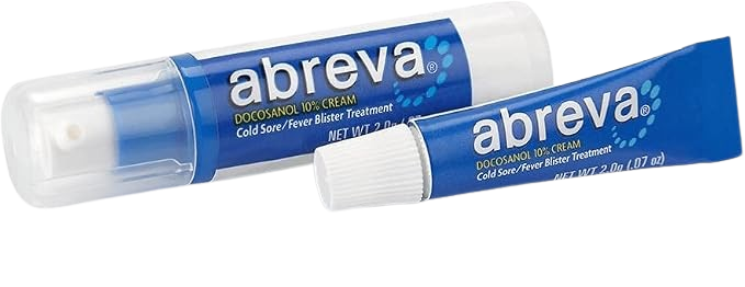 Abreva - Cold Sore Cream