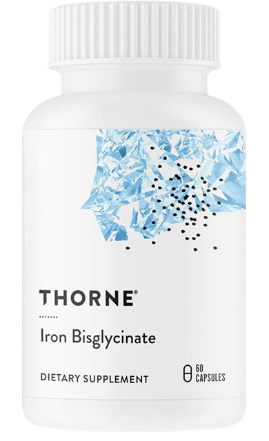 Thorne - Iron Bisglycinate