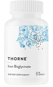Thorne - Iron Bisglycinate