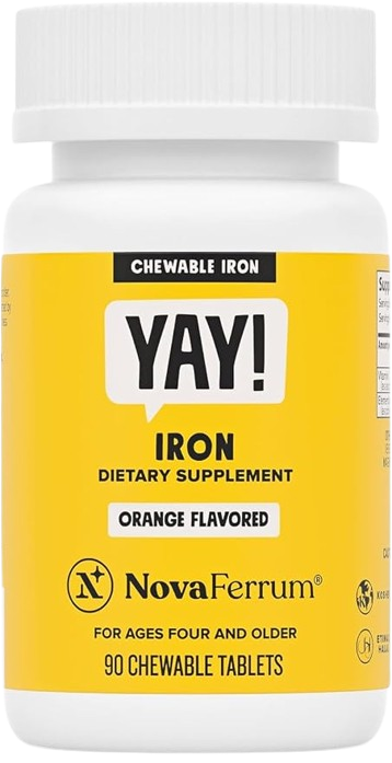 NovaFerrum - YAY! Chewable