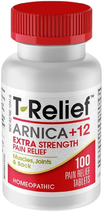 MediNatura - T-Relief Extra Strength