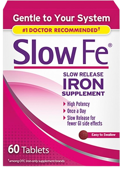 Slow Fe
