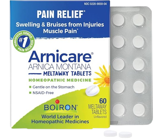 Boiron - Arnicare Tablets