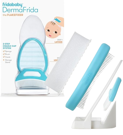 FridaBaby - DermaFrida FlakeFixer