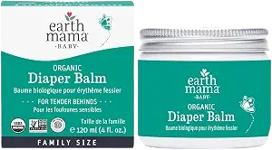 Earth Mama - Organic Diaper Balm
