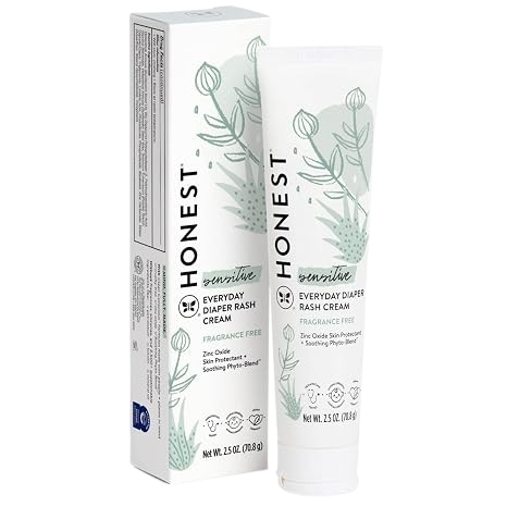 Honest Company - Diaper Rash Cream