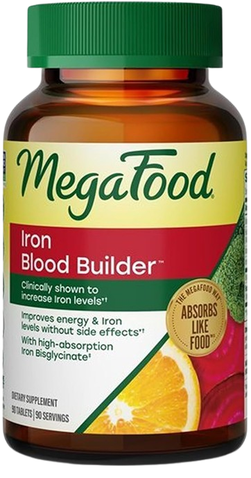MegaFood - Blood Builder