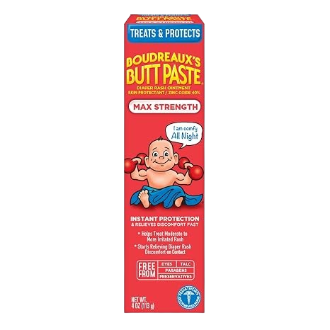 Boudreaux's Butt Paste - Maximum Strength