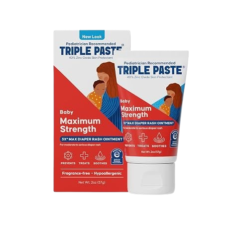 Triple Paste - 3X Max Ointment