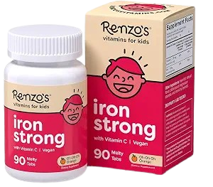 Renzo's - Iron Strong