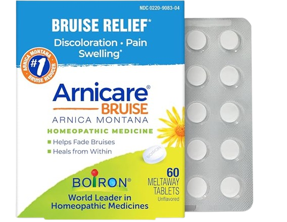 Boiron - Arnicare Bruise Tablets