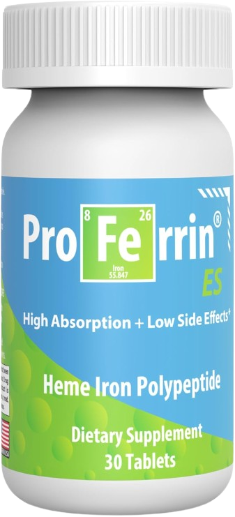 Proferrin - ES Heme Iron