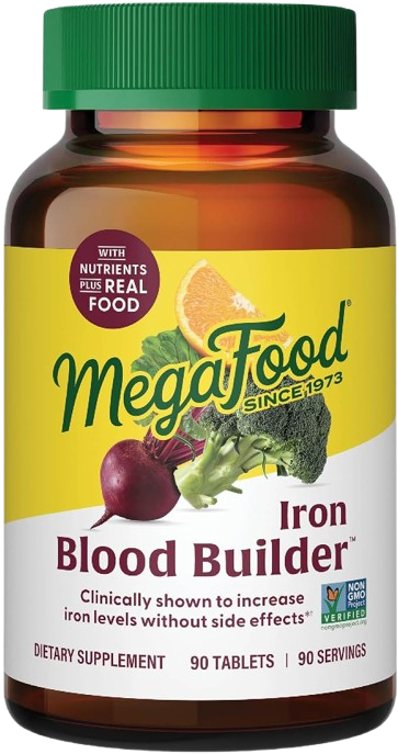 MegaFood - Blood Builder