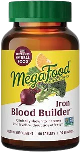MegaFood - Blood Builder