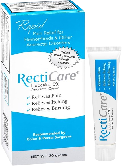 RectiCare - Anorectal Cream