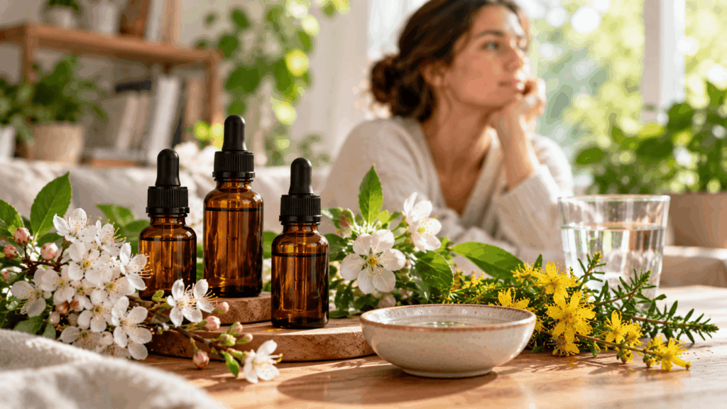 About flower remedies