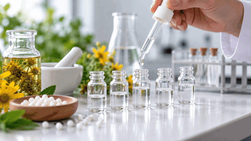 What is homeopathy