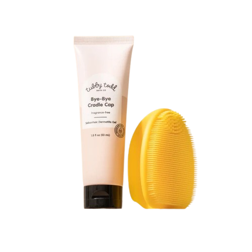 Tubby Todd - Bye-Bye Cradle Cap Gel