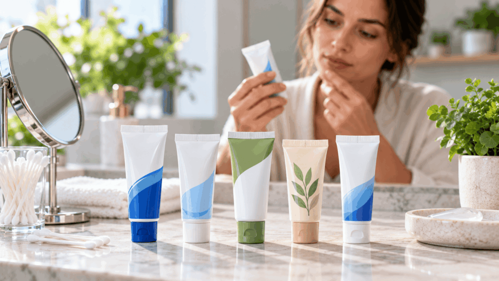 Comparison of the Best Cold Sore Creams