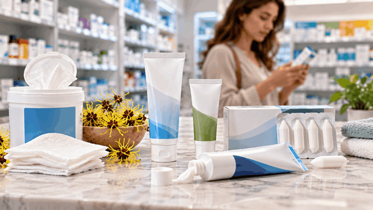 Different Treatments for Hemorrhoids