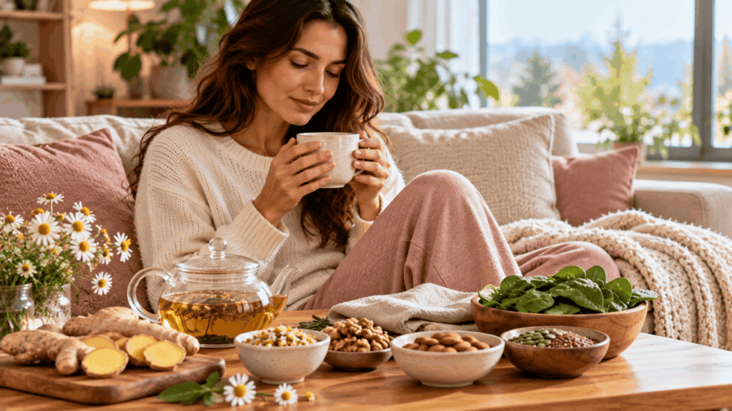 Do natural or traditional remedies help