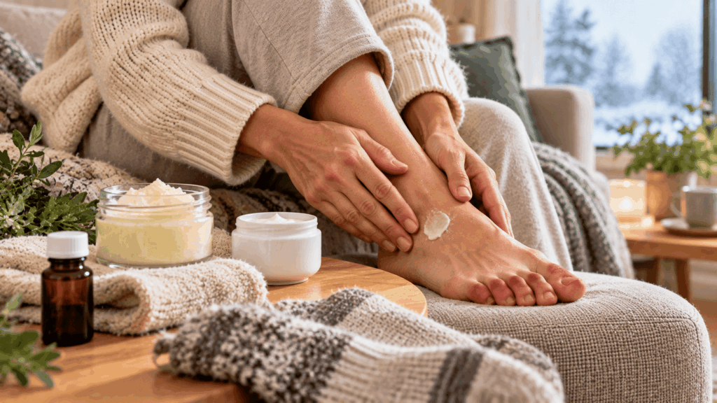 Do traditional or natural remedies help with chilblains