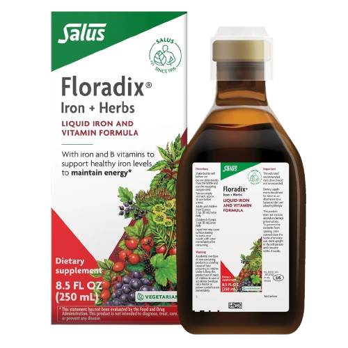 Floradix - Iron + Herbs