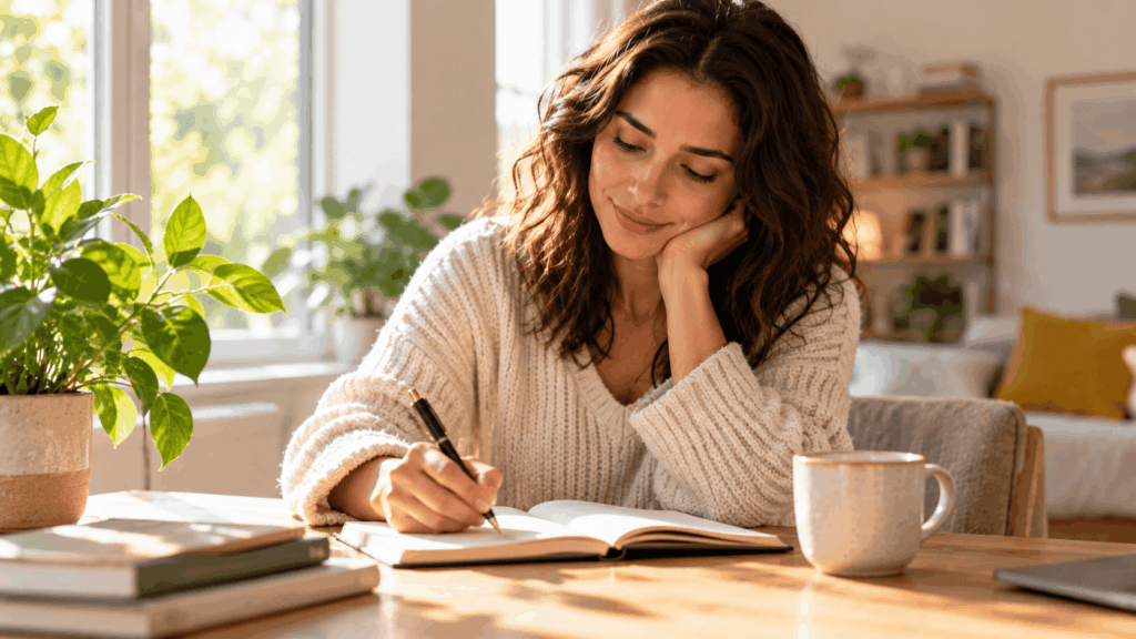 Gradually Rebuilding Self-Confidence