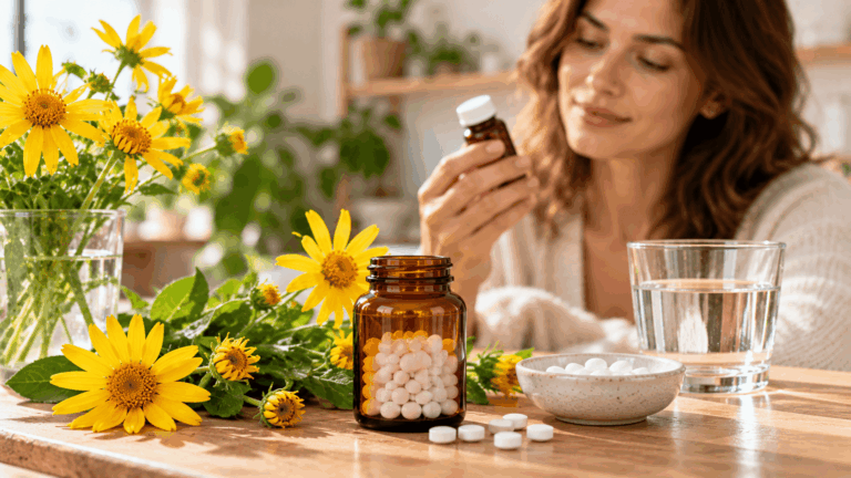 How to choose arnica tablets for bruising