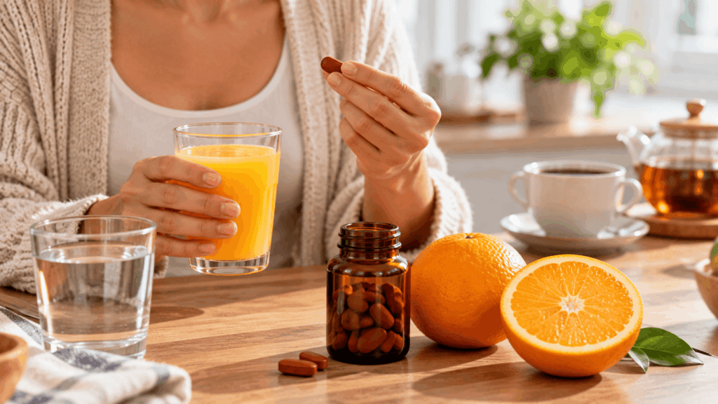 How to get more from iron supplements