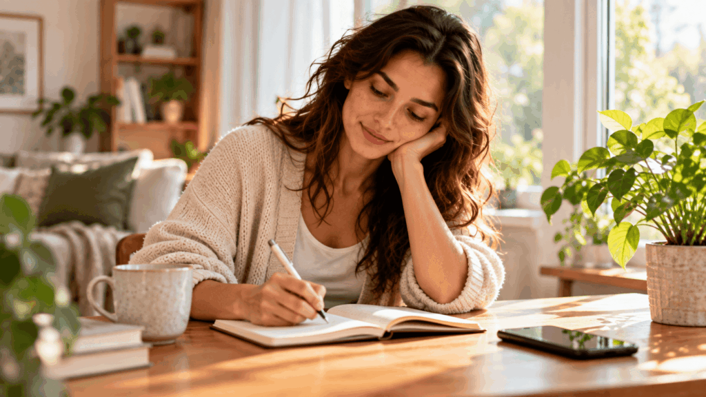 How to improve your self-image