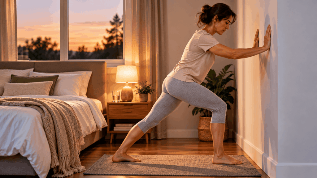 How to reduce night cramps