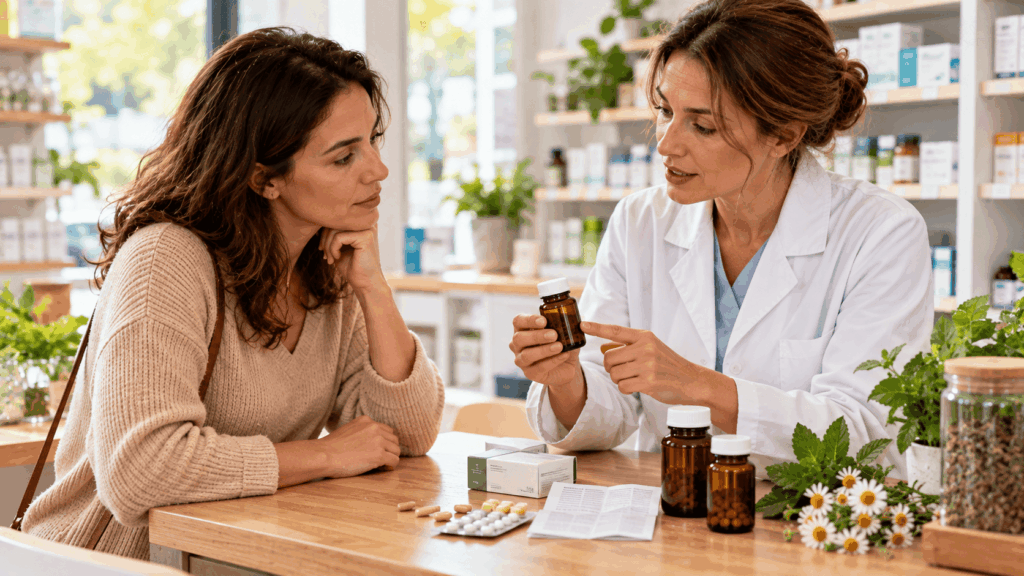 How to use herbal remedies more safely