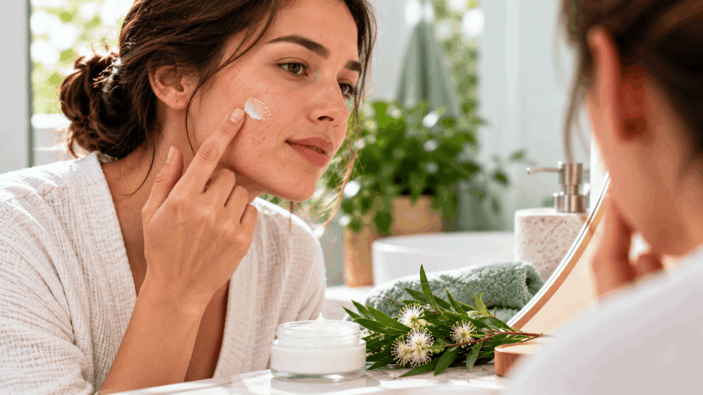 How to use tea tree cream safely