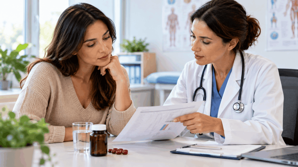 How we chose these supplements