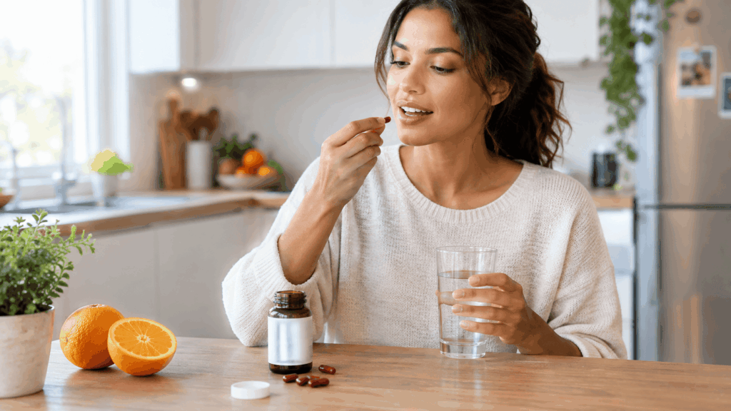 How we chose these supplements