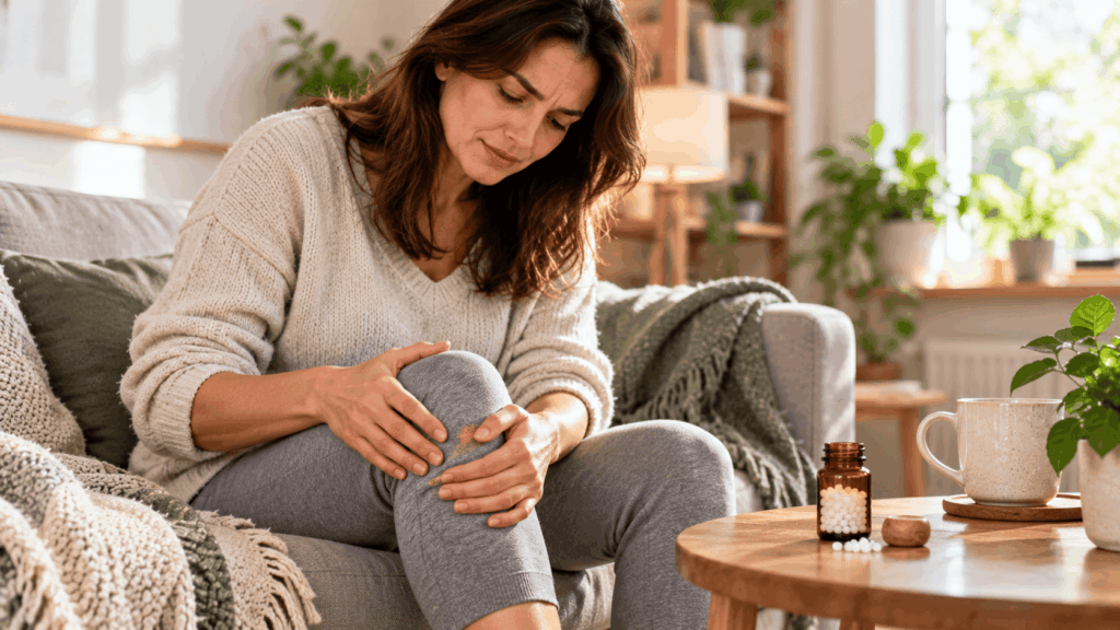 Joint Stiffness and Pain