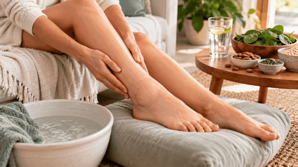 Natural and traditional remedies