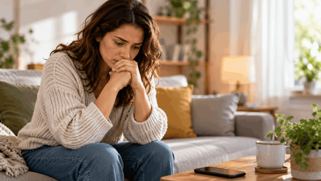 The Burden of Excessive Guilt
