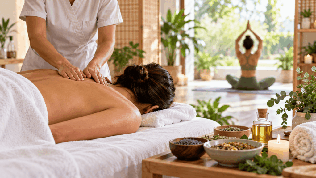 Various Complementary Therapies