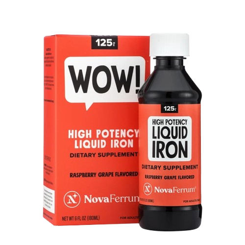 NovaFerrum - WOW 125