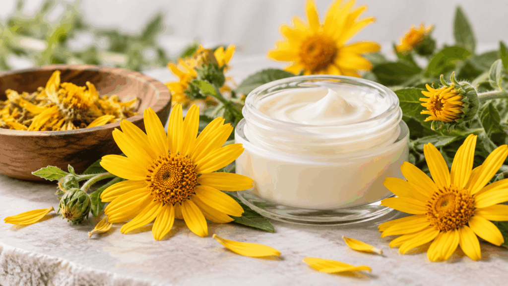 What is arnica cream
