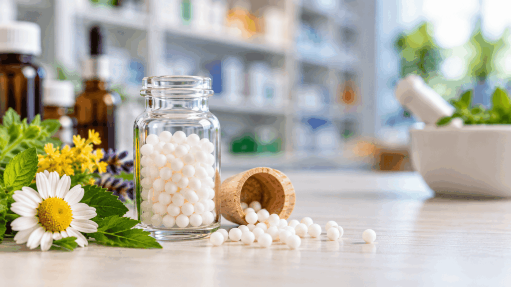 What is homeopathy