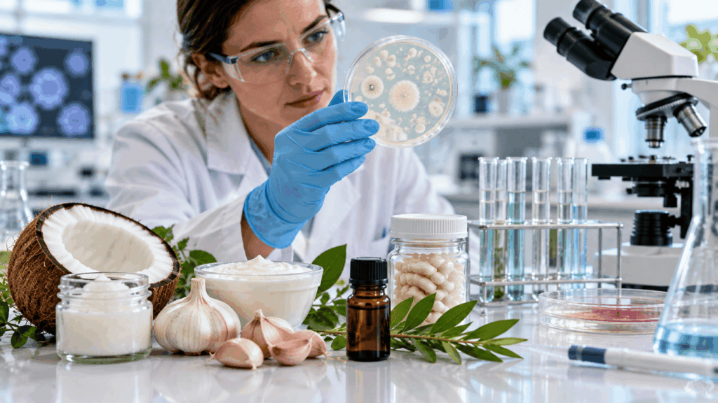 What the research says about natural remedies