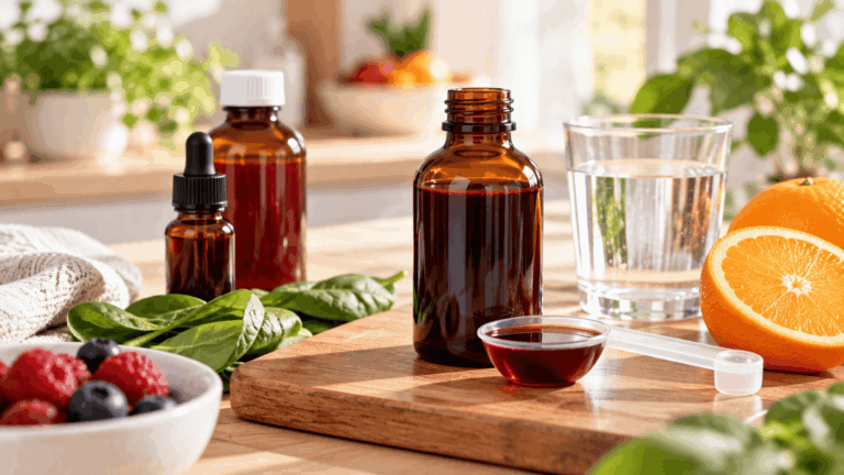 Why choose a liquid iron supplement