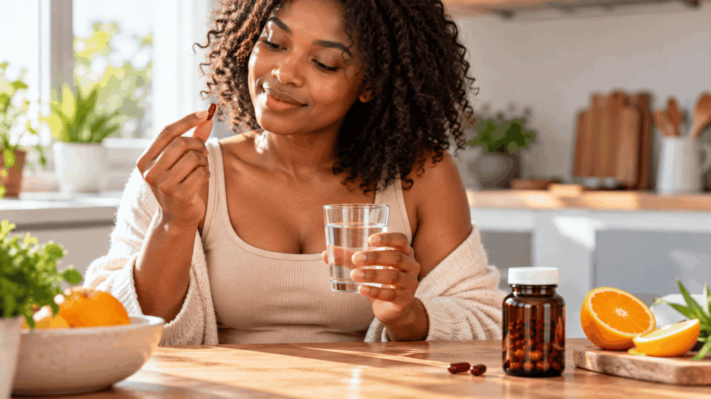 Why iron supplements upset your stomach