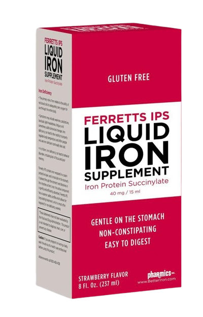 Ferretts - IPS Liquid