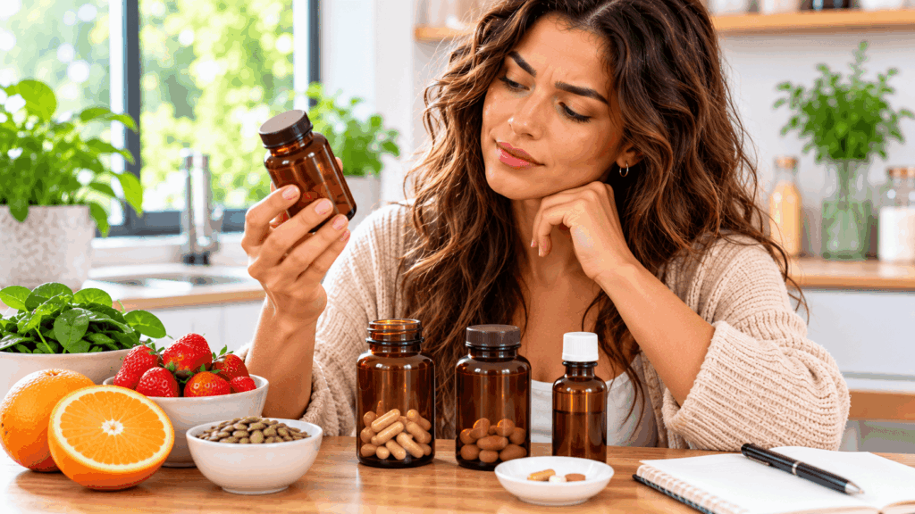 how we chose the best vegan iron supplement