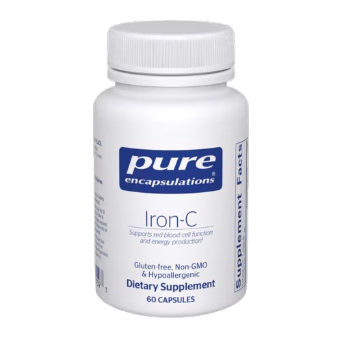 Pure Encapsulations - Iron-C