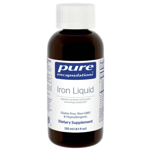 Pure Encapsulations - Iron Liquid